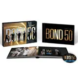 Amazon Black Friday Blu-ray Deal: Bond 50 Set $99 (Update 2)