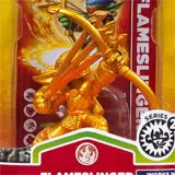 Skylanders Giants Gold Flameslinger Amazon Exclusive In Stock