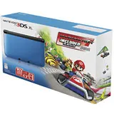 Nintendo 3DS XL Mario Kart 7 Bundle with $20 Gift Card Deal