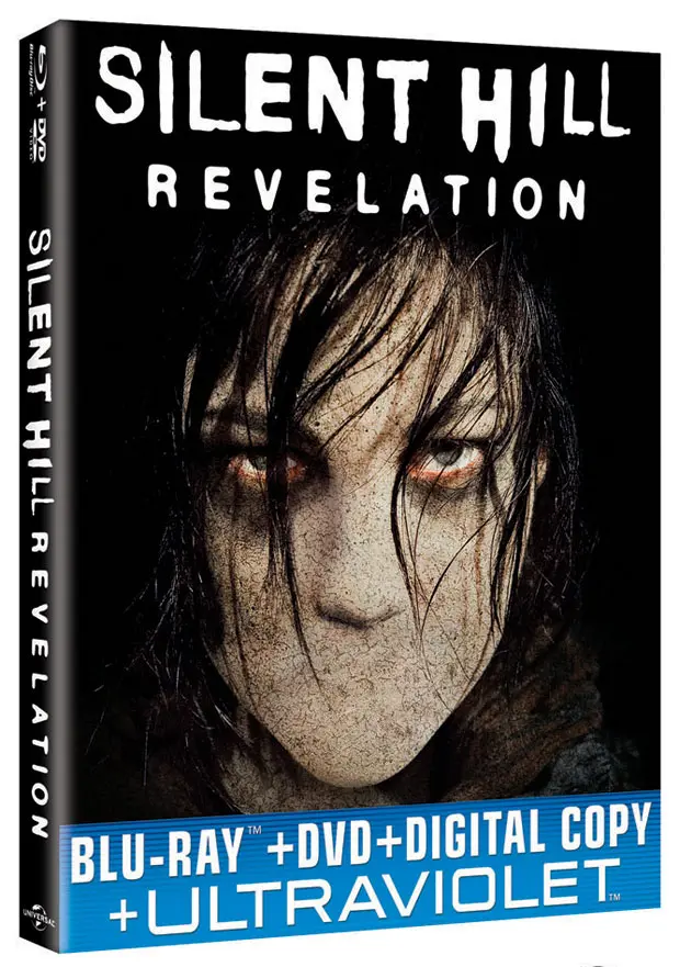 Silent Hill: Revelation Blu-ray 3D Release Date, Details and Cover Art