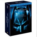Blu-ray Deal: The Dark Knight Trilogy Under $28