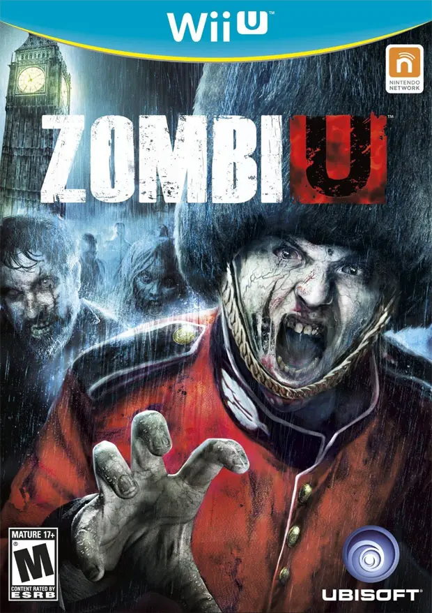 ZombiU Review: Terrifying Launch to Wii U