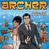Contest: Win Archer Season 3 on DVD