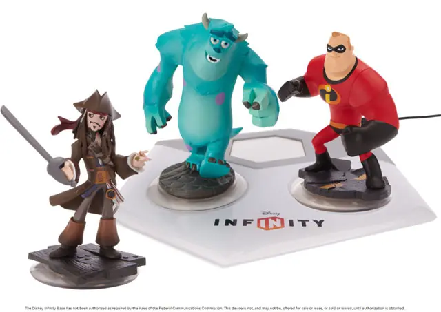 Disney Infinity Aims High with Toy and Game Hybrid: First Screens and Trailer