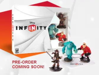 Disney Infinity Aims High with Toy and Game Hybrid: First Screens and Trailer