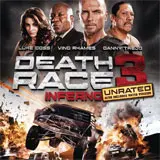 Contest: Win Death Race 3 on Blu-ray and DVD Combo