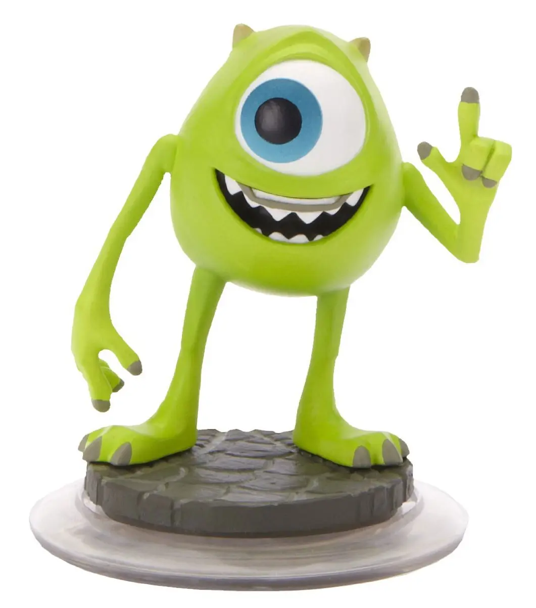 Disney Infinity Characters Wave One High-Res Figure Images Online