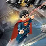 Lego Man of Steel Reveal Features Superman versus General Zod