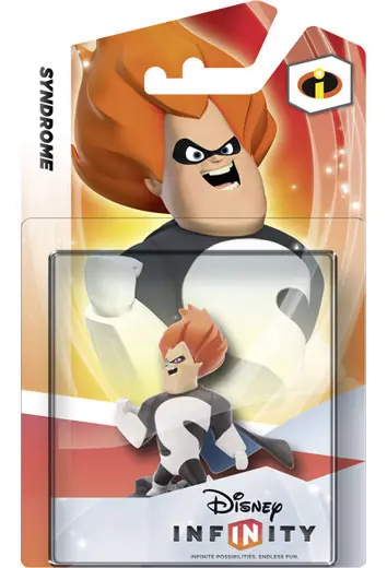 Disney Infinity Wave 1 Singles and Three Pack Packaging Images