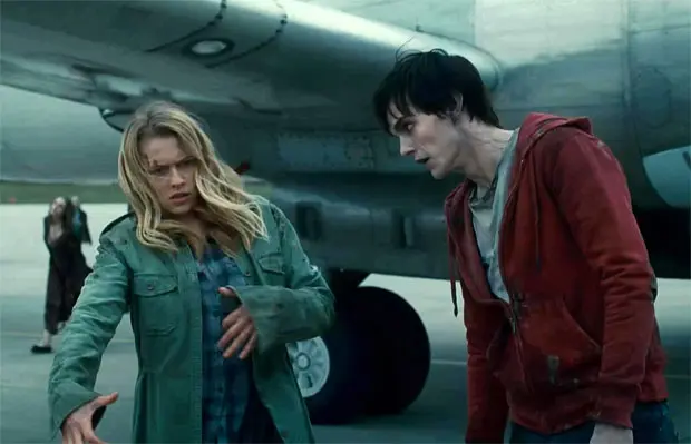 Warm Bodies Review: Nicholas Hoult Shares Zombie Love