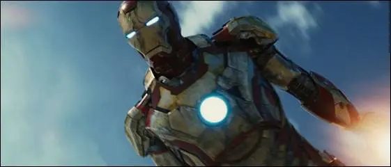 Extended Iron Man 3 Super Bowl Commercial and New Stills Arrive