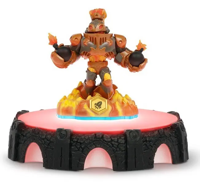 Skylanders Swap Force Announced; Jumping Added to Franchise