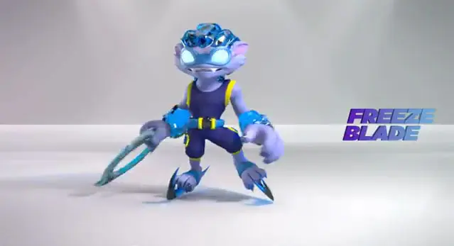 Skylanders Swap Force Reveal Trailer Introduces New Characters