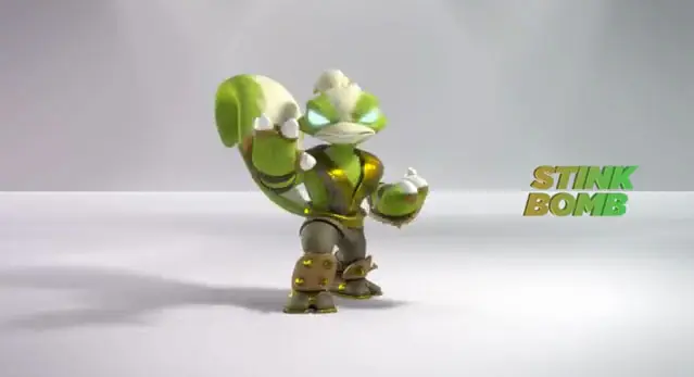 Skylanders Swap Force Reveal Trailer Introduces New Characters