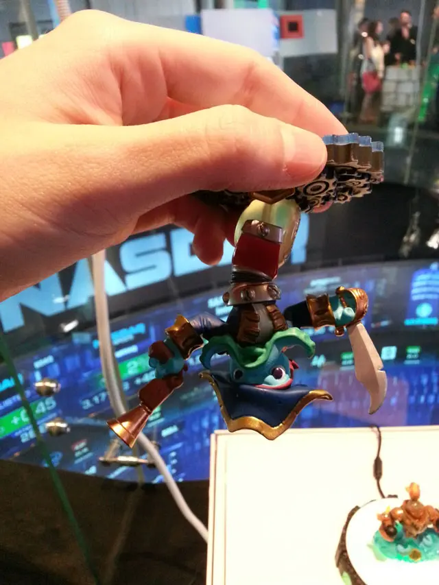 Skylanders Swap Force Preview: Swapping and Magnet Strength