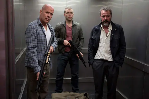 A Good Day to Die Hard Review: Bad Day for Fans