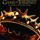 Blu-ray Deal: Game of Thrones Season 2 for Under $30