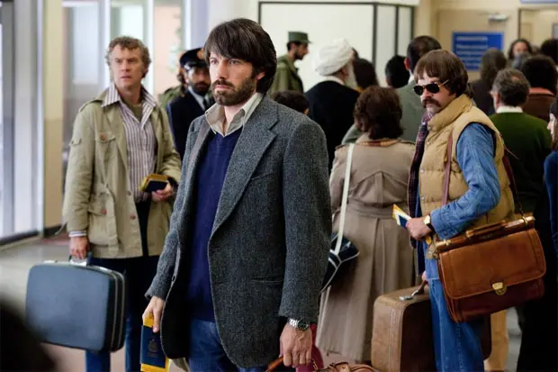 Argo Blu-ray Review