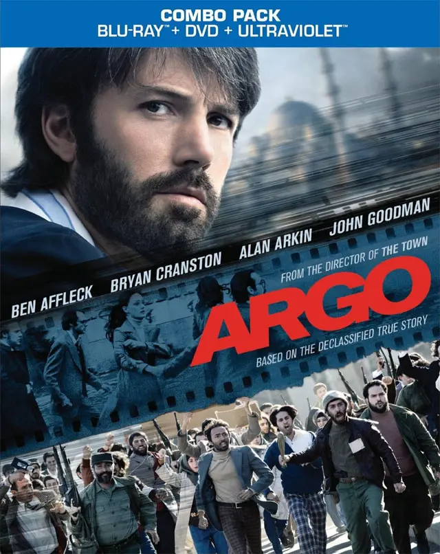 Argo Blu-ray Review