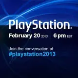 Watch Sony's Playstation 2013 Event PS4 Reveal Online Live Stream