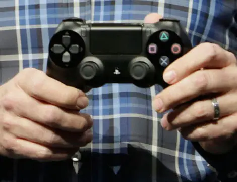 PS4 DualShock 4 and Eye Camera Specs Revealed