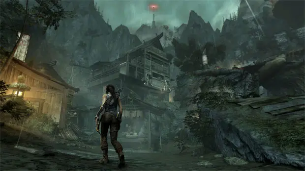 Tomb Raider Review: Bold, Brutal, Beautiful