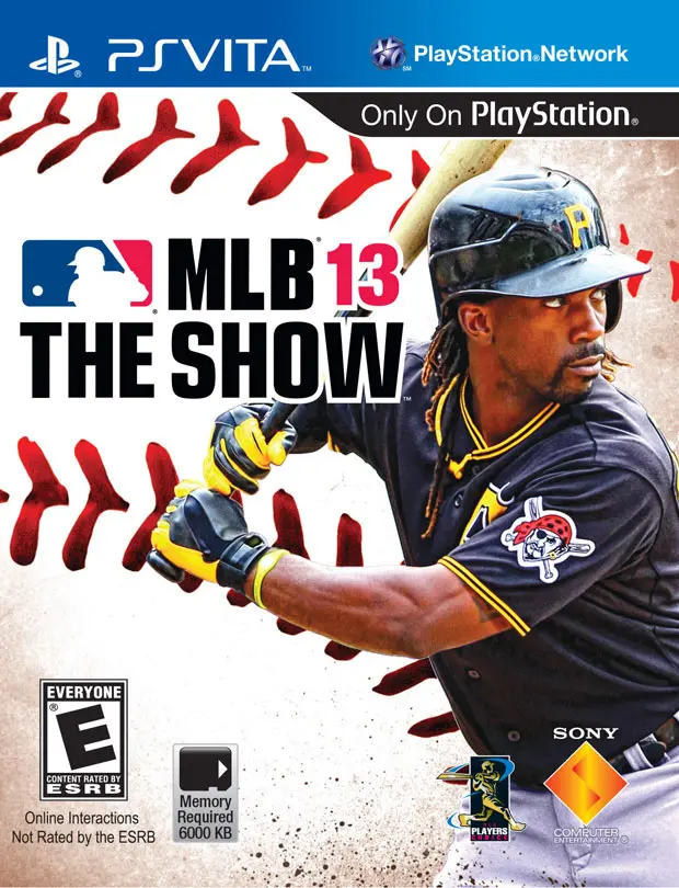 MLB 13 The Show PS Vita Review