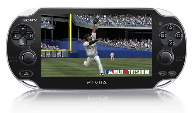 MLB 13 The Show PS Vita Review