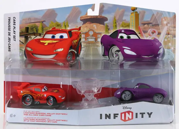 Disney Infinity Starter Pack, Figure and Play Set Pre-Orders Live at Amazon