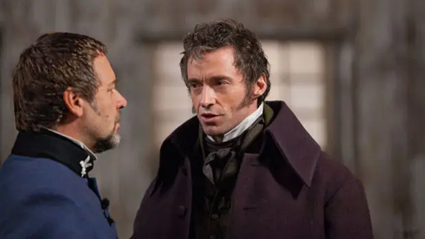 Les Miserables Blu-ray Review