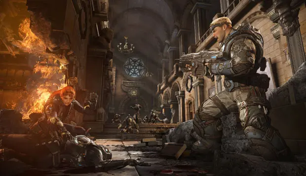 Gears of War Judgment Review: Makes Rubble Look Good