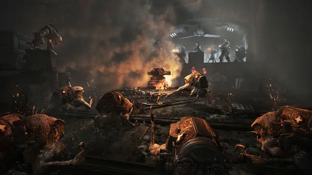 Gears of War Judgment Review: Makes Rubble Look Good