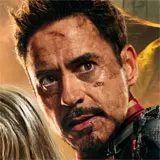 Iron Man 3 IMAX Poster Dazzles in High Resolution