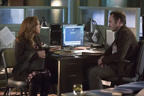 Arrow Episode 17 'The Huntress Returns' Preview and Images