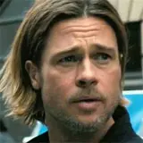 Brad Pitt and Zombies on a Plane in World War Z Trailer