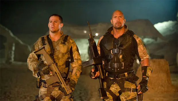 G.I. Joe: Retaliation Review: No 'Yo' for this Joe