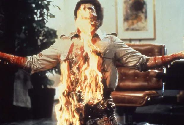 Scanners Blu-ray Review (Region B Steelbook)