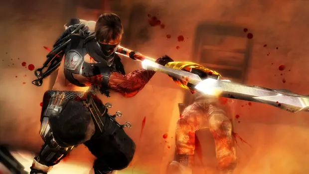 Ninja Gaiden 3: Razor's Edge Review: Ryu Refined