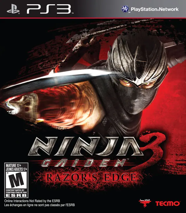 Ninja Gaiden 3: Razor's Edge Review: Ryu Refined