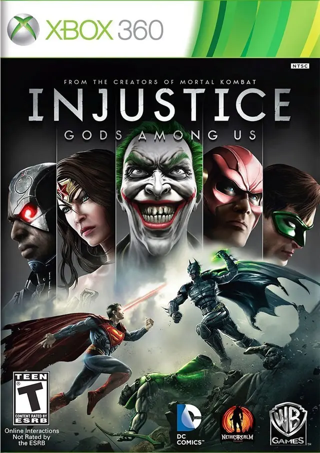 Injustice: Gods Among Us Review: The Good Fight