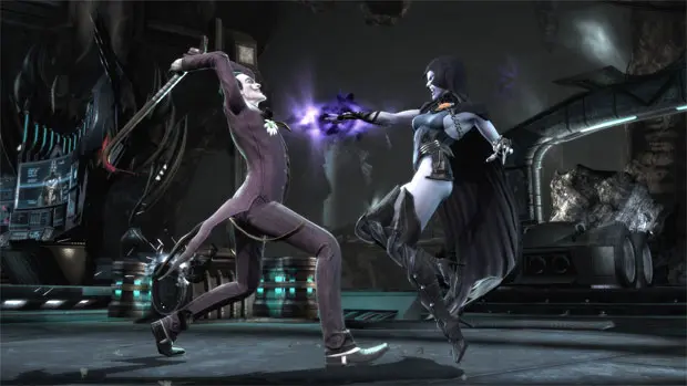 Injustice: Gods Among Us Review: The Good Fight
