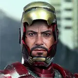 Hot Toys Iron Man Battle Damaged Mark VII Limited Edition Figure Pre-Order Live