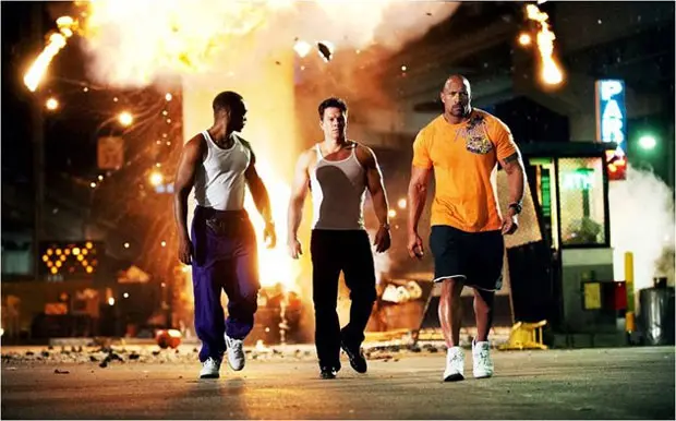 Pain & Gain Review: Crime That Pumps You Up