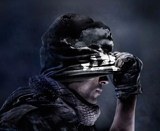 Call of Duty: Ghosts Teaser Trailer and Pre-Order Now, Full Reveal May 21