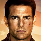 Win Jack Reacher on Blu-ray and DVD Combo Autographed by Tom Cruise