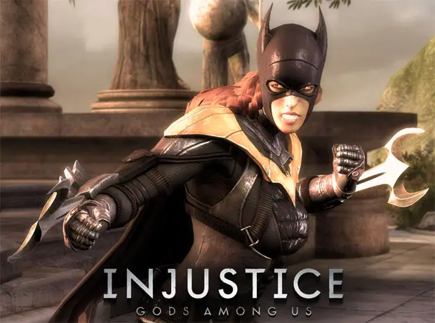 Injustice: Gods Among Us Arrival Imminent, With a Caveat