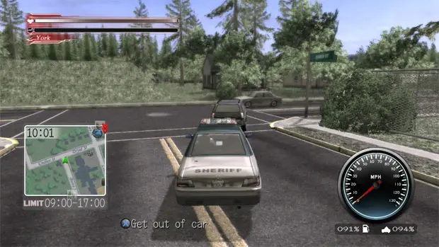 Deadly Premonition: Director's Cut Review: Who Spiked the Joe?