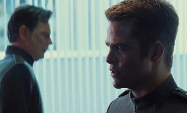 Star Trek Into Darkness Review: Boldly Going Where We've Been Before