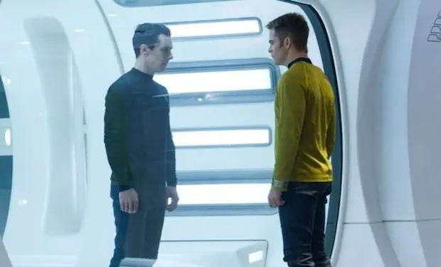 Star Trek Into Darkness Review: Boldly Going Where We've Been Before