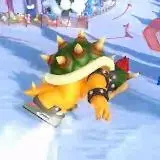 Mario & Sonic at the Sochi 2014 Olympic Winter Games Wii U Bound in 2014